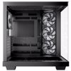 Fotografija izdelka BE QUIET! Light Base 500 LX (BGW85) midi-ATX RGB okno črno ohišje