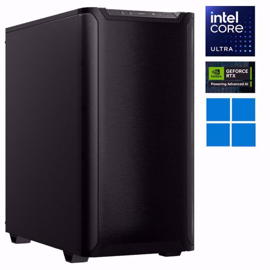 Fotografija izdelka iWork Station Ultra 9-285K / 32GB DDR5 / SSD 1TB NVMe / RTX A1000-8GB / Windows 11 PRO / Delovna postaja