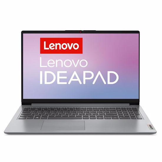Fotografija izdelka LENOVO IdeaPad 1 15AMN7 15,6" (39,62cm) FHD Ryzen 3 7320U 16GB 512GB (82VG00R4SC) prenosni računalnik