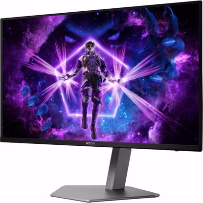 Fotografija izdelka AOC Agon PRO AG326UD 31,5" OLED UHD 165Hz monitor