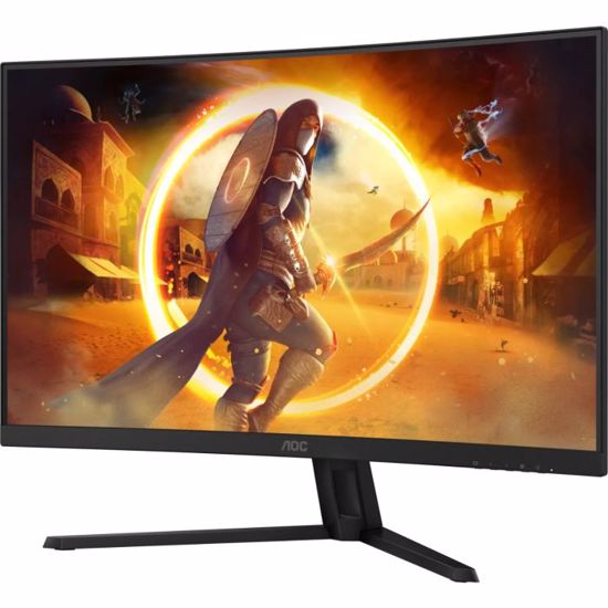Fotografija izdelka AOC Gaming CQ32G4VE 31,5" VA QHD 180Hz monitor