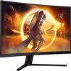 Fotografija izdelka AOC Gaming CQ32G4VE 31,5" VA QHD 180Hz monitor