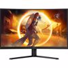 Fotografija izdelka AOC Gaming CQ32G4VE 31,5" VA QHD 180Hz monitor