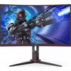 Fotografija izdelka AOC Gaming C32G2ZE 31,5 VA FHD 240Hz monitor