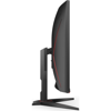 Fotografija izdelka AOC Gaming C32G2ZE 31,5 VA FHD 240Hz monitor