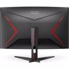 Fotografija izdelka AOC Gaming C32G2ZE 31,5 VA FHD 240Hz monitor