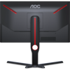Fotografija izdelka AOC Agon 25G3ZM/BK 24.5" VA FHD 240Hz monitor
