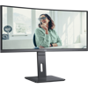 Fotografija izdelka AOC CU34P3CV 34" VA UWQHD 100Hz monitor