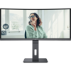 Fotografija izdelka AOC CU34P3CV 34" VA UWQHD 100Hz monitor