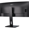 Fotografija izdelka AOC CU34P3CV 34" VA UWQHD 100Hz monitor