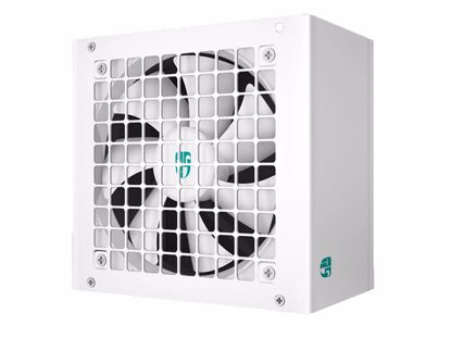 Fotografija izdelka Napajalnik ATX Gamer Storm by DeepCool PN850M, 850W, Modularni, 12VHPWR, 80 PLUS Gold, bel