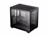 Fotografija izdelka Računalniško ohišje DeepCool CG530, ATX, Midi-Tower, kaljeno steklo, črno