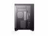 Fotografija izdelka Računalniško ohišje DeepCool CG530, ATX, Midi-Tower, kaljeno steklo, črno