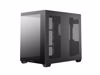 Fotografija izdelka Računalniško ohišje DeepCool CG530, ATX, Midi-Tower, kaljeno steklo, črno