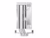 Fotografija izdelka Hladilnik za procesor DeepCool AG400 WH ARGB V2, 120mm, bel
