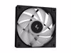 Fotografija izdelka Komplet za tekočinsko hlajenje AIO Liquid Cooler DeepCool LE240 V2, 240mm, ARGB, črn