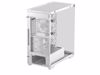 Fotografija izdelka Računalniško ohišje DeepCool CG580 4F, ATX, Midi-Tower, kaljeno steklo, belo