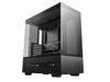 Fotografija izdelka Računalniško ohišje DeepCool CH690 DIGITAL,  ATX, Midi-Tower, LCD, kaljeno steklo, črno