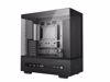 Fotografija izdelka Računalniško ohišje DeepCool CH690 DIGITAL,  ATX, Midi-Tower, LCD, kaljeno steklo, črno