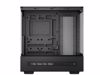 Fotografija izdelka Računalniško ohišje DeepCool CH690 DIGITAL,  ATX, Midi-Tower, LCD, kaljeno steklo, črno