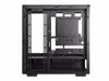 Fotografija izdelka Računalniško ohišje DeepCool CH690 DIGITAL,  ATX, Midi-Tower, LCD, kaljeno steklo, črno