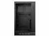 Fotografija izdelka Računalniško ohišje DeepCool CH270 DIGITAL, Micro-ATX, LCD, Kaljeno steklo, črno