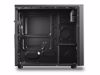 Fotografija izdelka Računalniško ohišje DeepCool MATREXX 30, Micro-ATX, črn