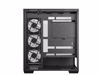 Fotografija izdelka Računalniško ohišje DeepCool CG580 4F, ATX, Midi-Tower, kaljeno steklo, črno