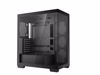 Fotografija izdelka Računalniško ohišje DeepCool CG580, ATX, Midi-Tower, kaljeno steklo, črno