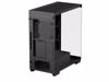 Fotografija izdelka Računalniško ohišje DeepCool CG580, ATX, Midi-Tower, kaljeno steklo, črno