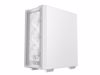 Fotografija izdelka Računalniško ohišje DeepCool CC560 MESH V2, ATX, Midi-Tower, ARGB, Kaljeno steklo, belo