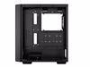 Fotografija izdelka Računalniško ohišje DeepCool CC560 MESH V2, ATX, Midi-Tower, ARGB, Kaljeno steklo, črno
