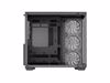 Fotografija izdelka Računalniško ohišje DeepCool CG530 4F, ATX, Midi-Tower, ARGB, Kaljeno steklo, črno