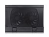 Fotografija izdelka Hladilno stojalo za prenosnik do 17.3" DeepCool WIND PAL FS, 2x tih ventilator