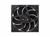 Fotografija izdelka Ventilator za ohišje DeepCool FT12 PWM 120mm, črn