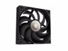 Fotografija izdelka Ventilator za ohišje DeepCool FT12 PWM 120mm, črn