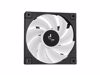 Fotografija izdelka Komplet za tekočinsko hlajenje AIO Liquid Cooler DeepCool LP360, 360mm, Matrix, ARGB, črn