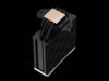Fotografija izdelka Hladilnik za procesor DeepCool AK400 Zero Dark, 120mm, 220W TDP, črn