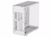 Fotografija izdelka Računalniško ohišje DeepCool CH780 WH Full Tower, E-ATX, ARGB, kaljeno steklo, belo