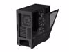 Fotografija izdelka Računalniško ohišje DeepCool CH560 Digital, E-ATX, ARGB, LCD, kaljeno steklo, črno