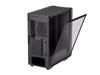 Fotografija izdelka Računalniško ohišje DeepCool CC560 Limited V2, ATX, kaljeno steklo, črno