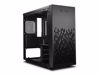 Fotografija izdelka Računalniško ohišje DeepCool MATREXX 30 SI, Micro-ATX, črno