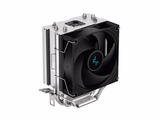 Fotografija izdelka Hladilnik za procesor DeepCool AG300, 92mm, 150W TDP, črn