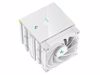 Fotografija izdelka Hladilnik za procesor DeepCool AK620 DIGITAL, ARGB, 2x 120mm, 260W TDP, bel