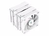 Fotografija izdelka Hladilnik za procesor DeepCool AK620, 2x 120mm, 260W TDP, bel