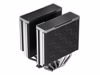 Fotografija izdelka Hladilnik za procesor DeepCool AK620, 2x 120mm, 260W TDP, črn