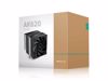 Fotografija izdelka Hladilnik za procesor DeepCool AK620, 2x 120mm, 260W TDP, črn