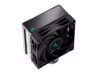 Fotografija izdelka Hladilnik za procesor DeepCool AK400, 120mm, 220W TDP, črn
