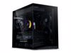 Fotografija izdelka Računalniško ohišje Lian Li O11 Dynamic Mini V2 Flow, ATX, Midi-Tower, kaljeno steklo, črno