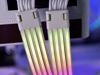 Fotografija izdelka Kabel Lian Li Strimer Plus V2 Dual 8-Pin RGB, PCIe, za grafično kartico, 30 cm